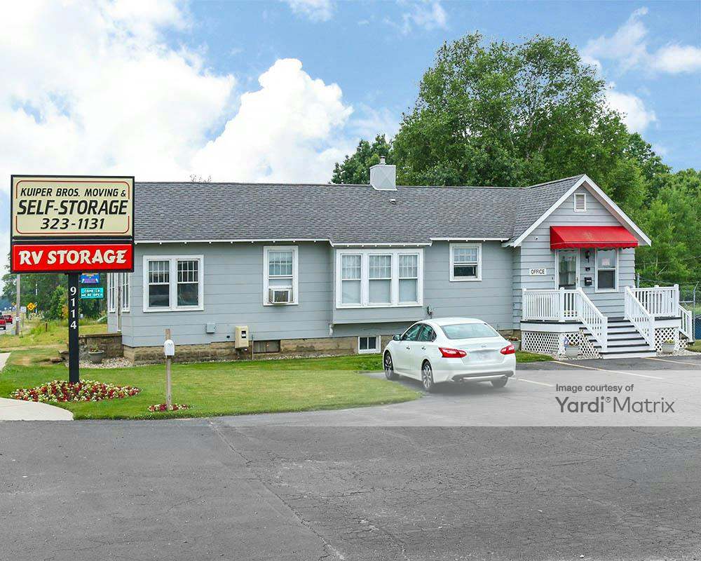 Kuiper Brothers Self Storage 9114 Shaver Road, Portage RentCafe